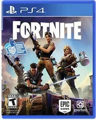 Fortnite (Disc Version - {PS4)